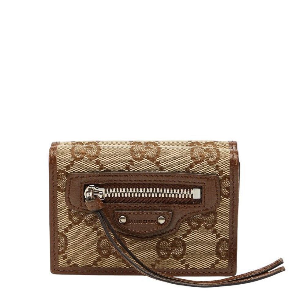 Gucci Neo Classic Tri-fold Wallet
